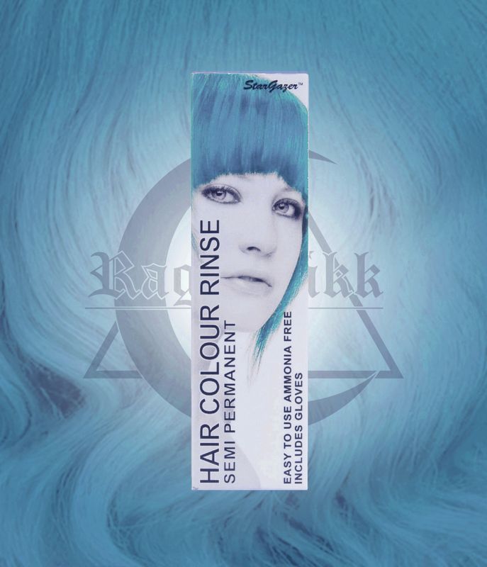 Stargazer Soft Blue