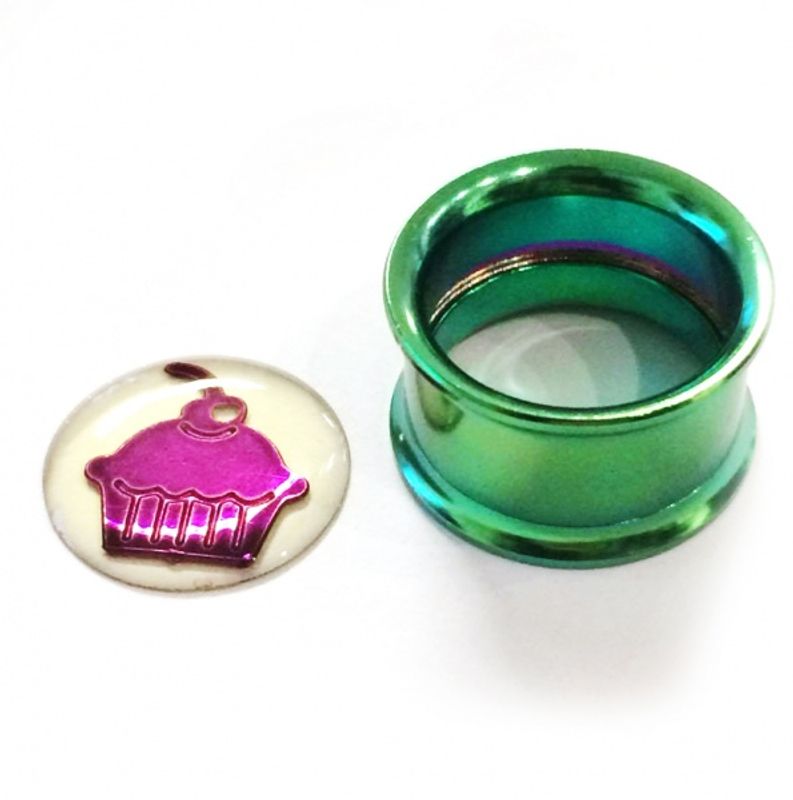 Cupcake Plugg 19mm