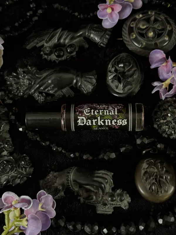 Eternal Darkness Perfume Oil