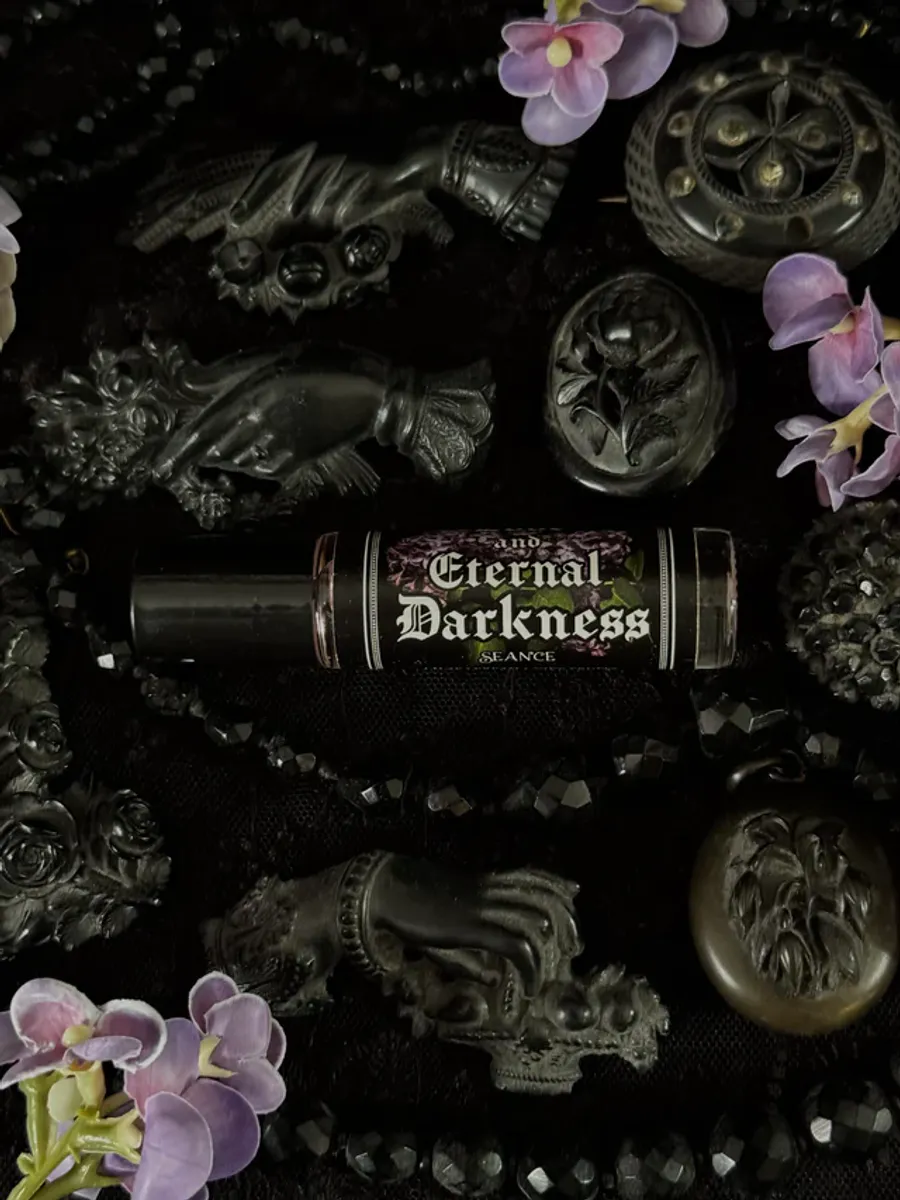 Eternal Darkness Perfume Oil