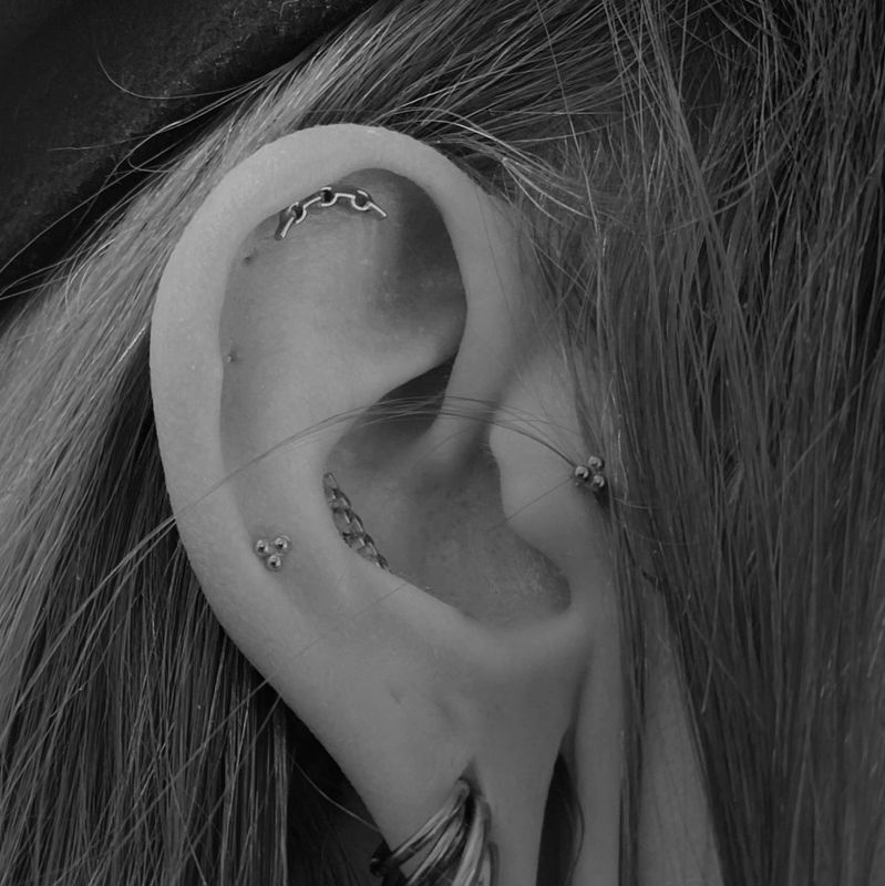 Alice Chain Push-fit
