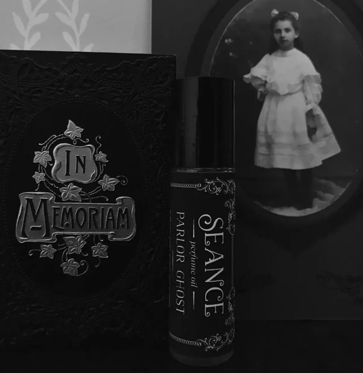Parlor Ghost Perfume Oil