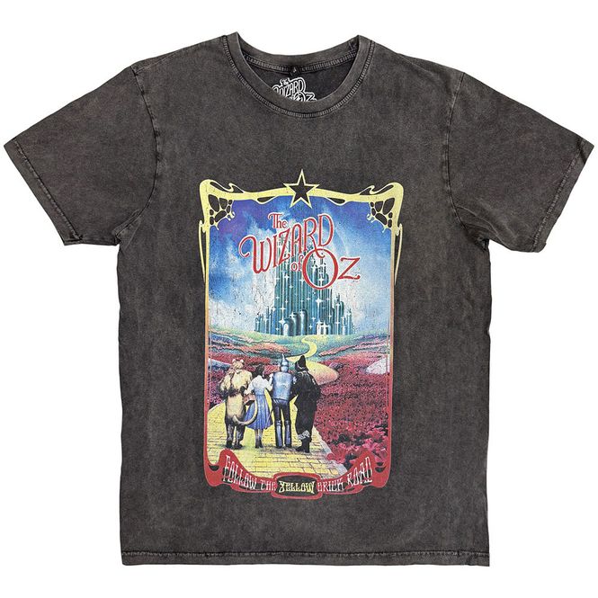 Hovedbilde  The Wizard of Oz  Stone Wash ...