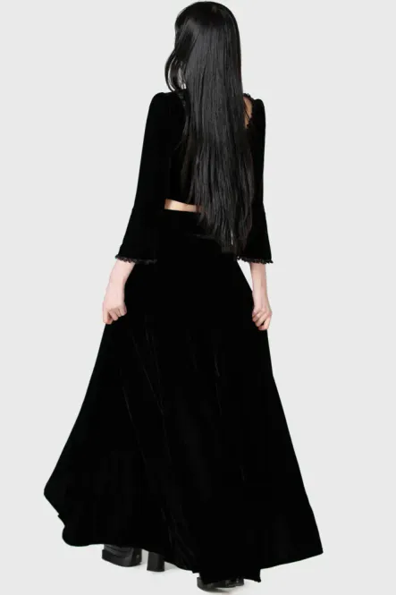 Hovedbilde Lucarna Hi-Low Skirt
