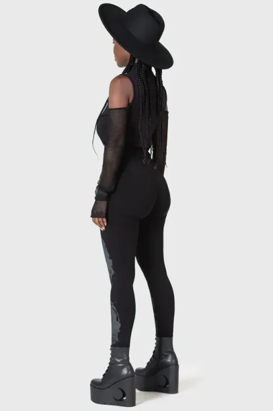 Candelabrum Leggings