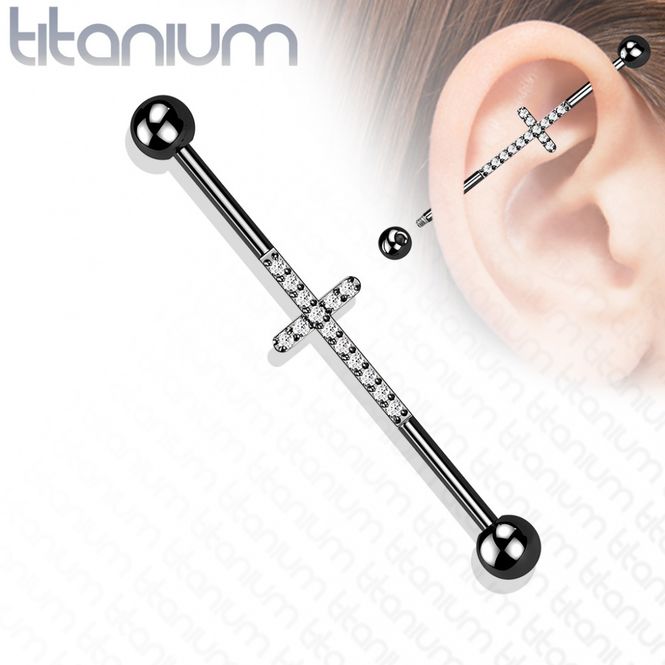 Main Image Cross Titan Industrial Black