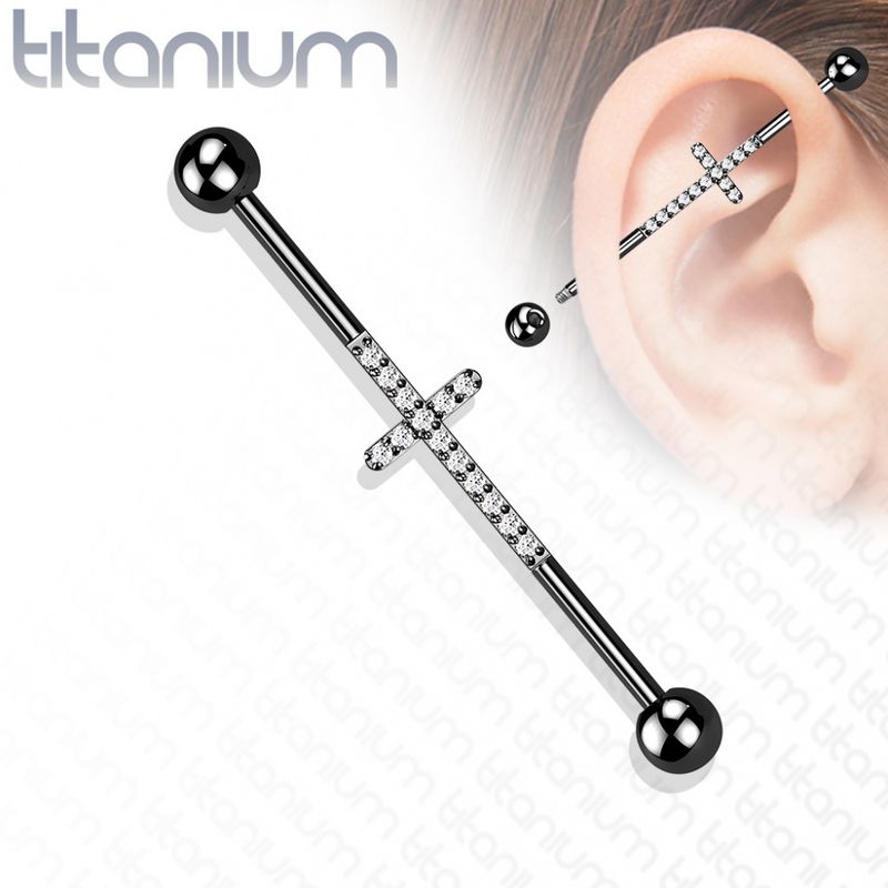 Cross Titan Industrial Black