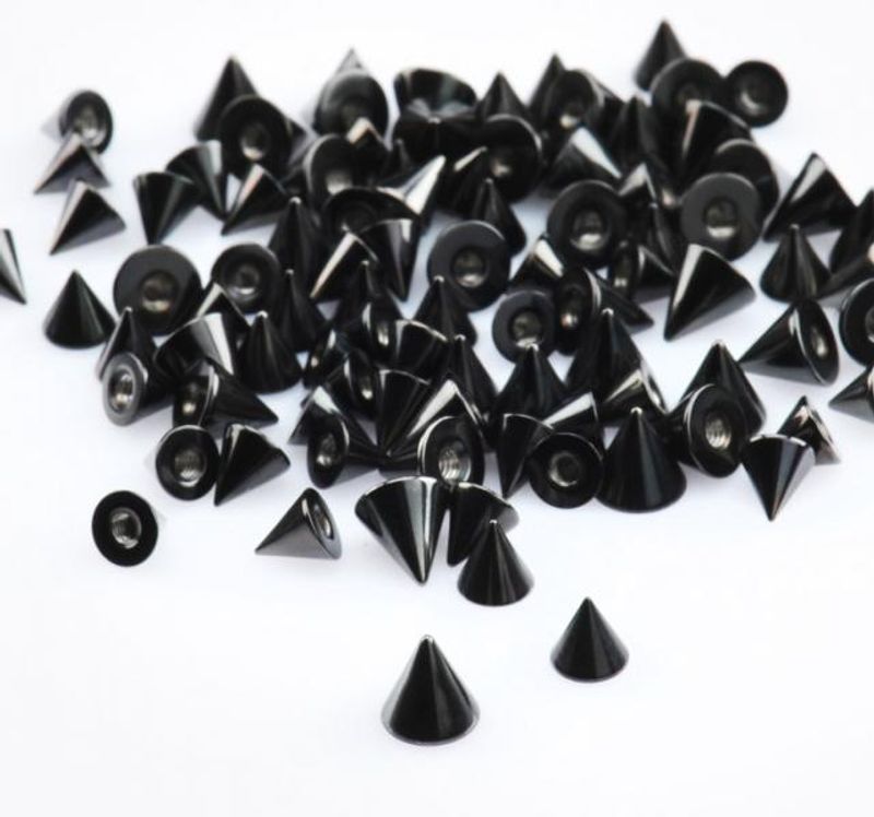 Spike 1,6mm Black