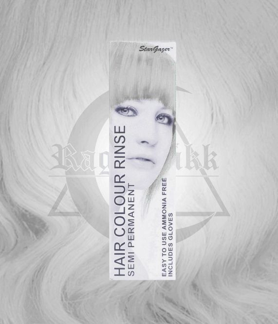 Huvudbild Stargazer White