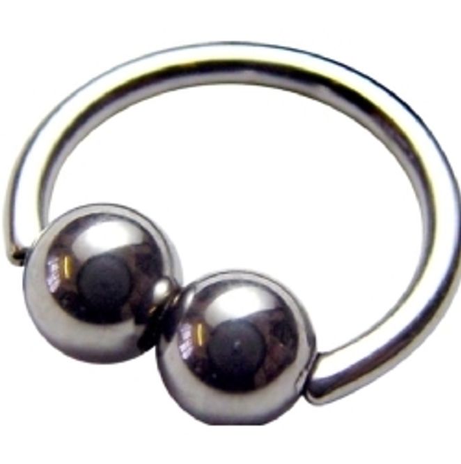 Hovedbillede 1,6mm Double BCR Horizontal