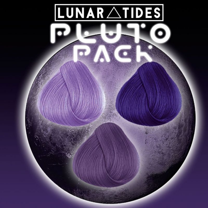 Lunar Pack Pluto