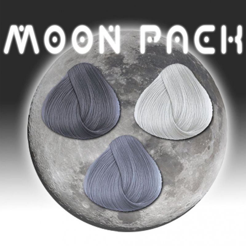 Lunar Pack Moon