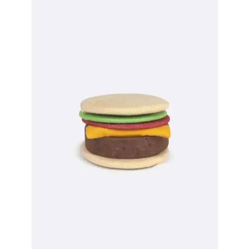 Cheeseburger Socks