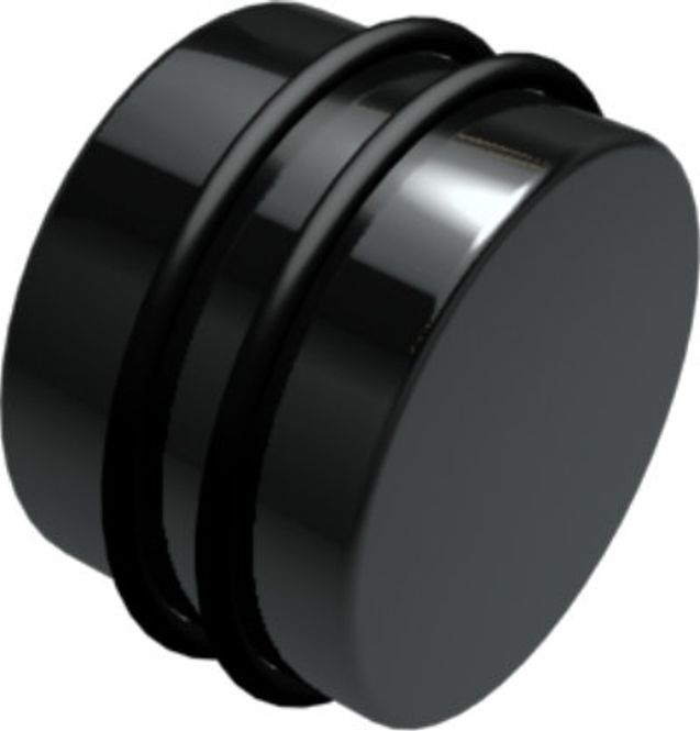 Main Image Akryl Plug Black