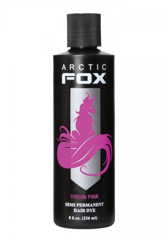 Arctic Fox Virgin Pink (Stor flaske)