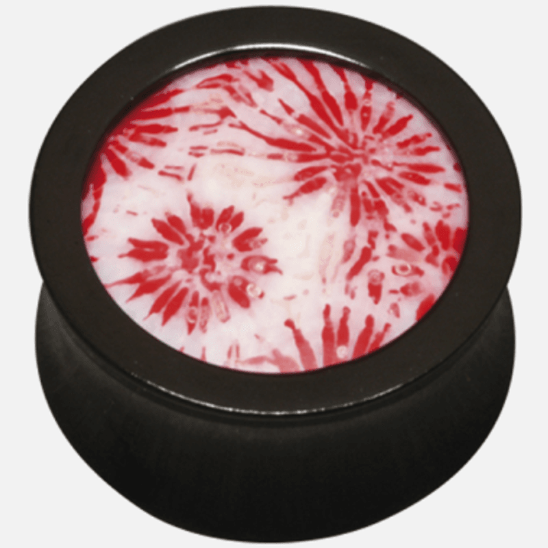 Blackline Coral Red 18mm