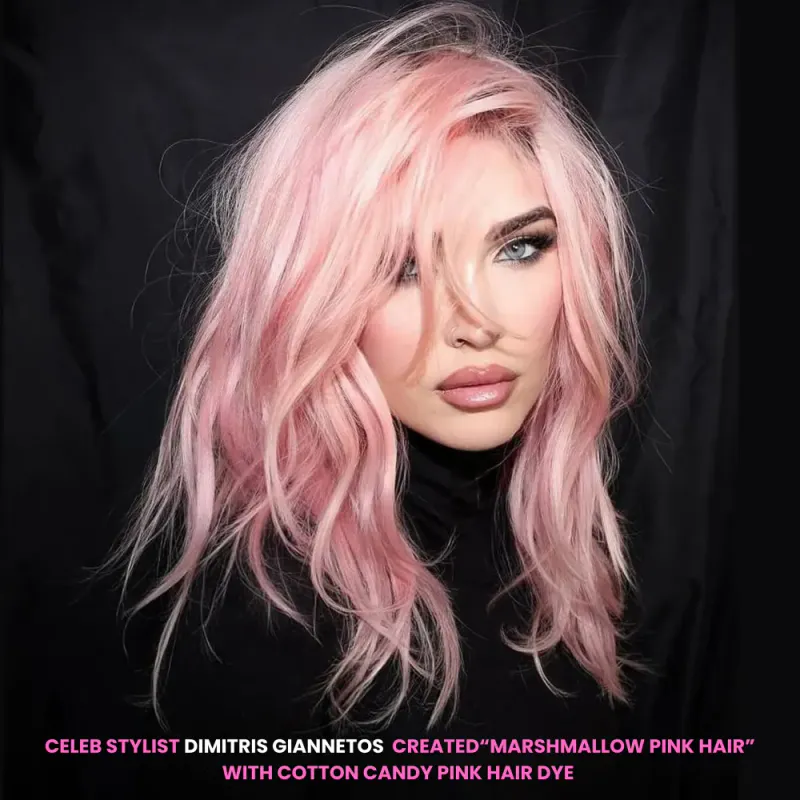 Manic Panic Cotton Candy™ Pink 