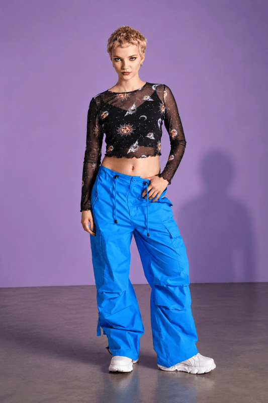 Nickel Trousers