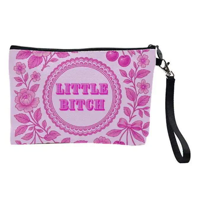 Main Image Cosmetic Bag Little Bitch