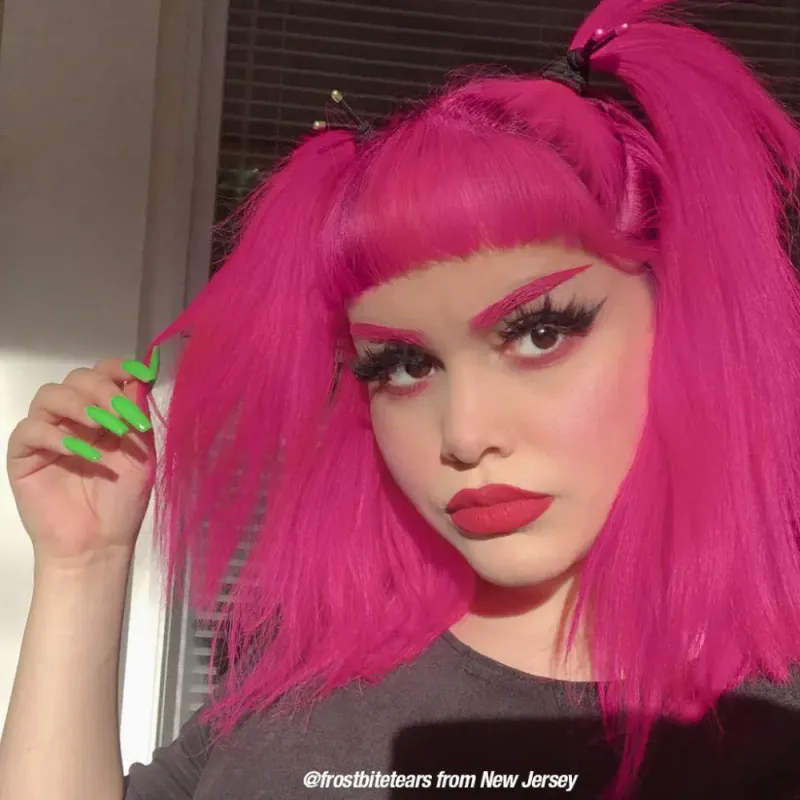 Manic Panic Hot Hot™ Pink - Amplified™