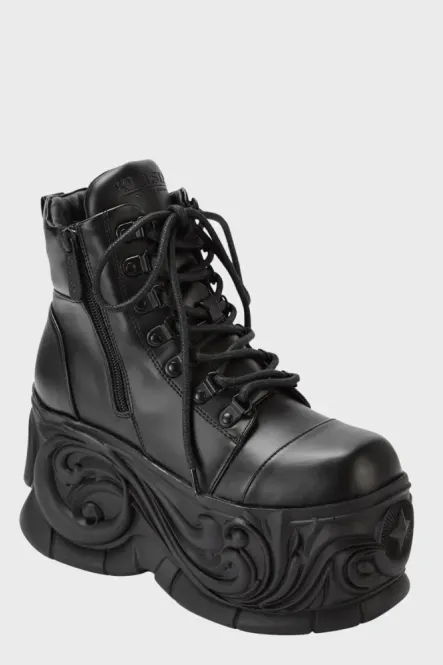 Hovedbillede Cosmic Souls Ankle Boots