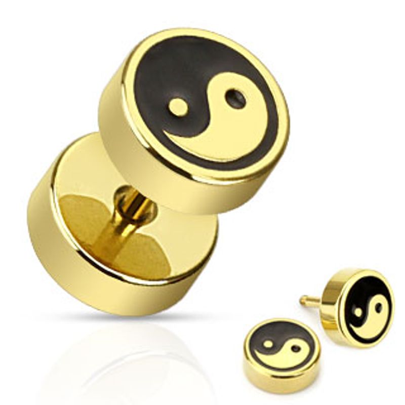 Fake Plug Yin Yang