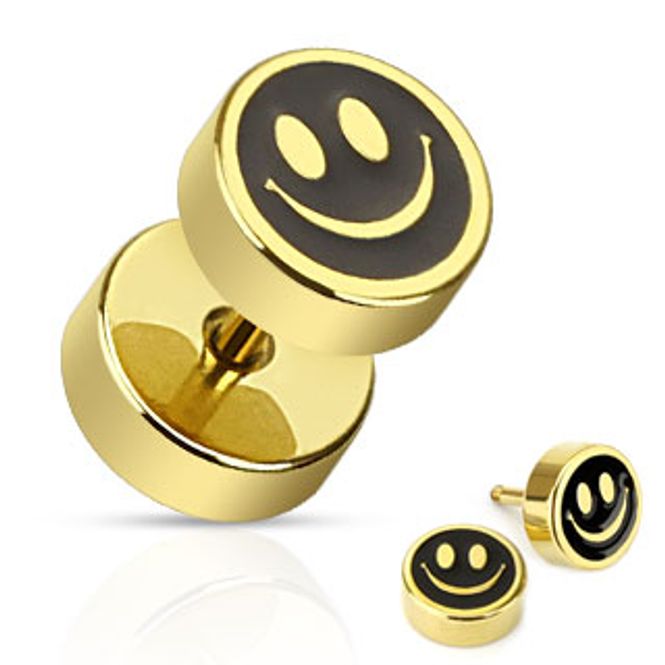 Huvudbild Fake Plug Smiley