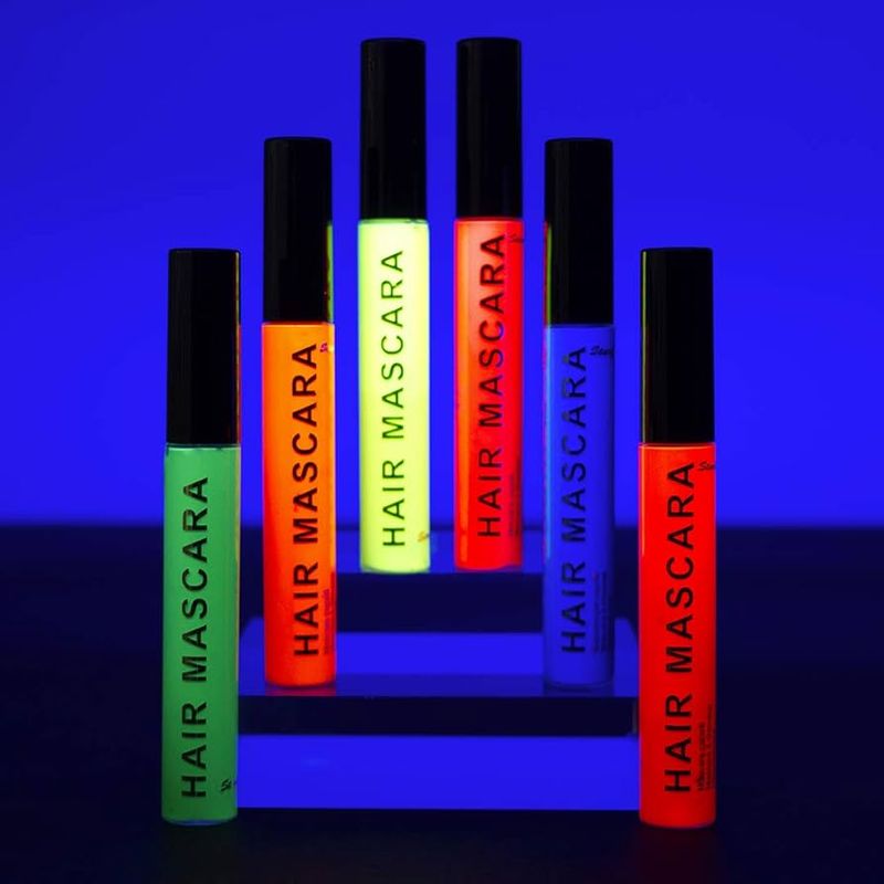 Stargazer Neon Hair Mascara