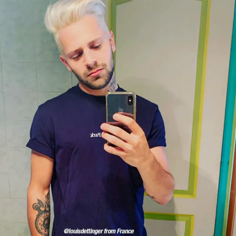 Manic Panic Virgin Snow™ (Toner)