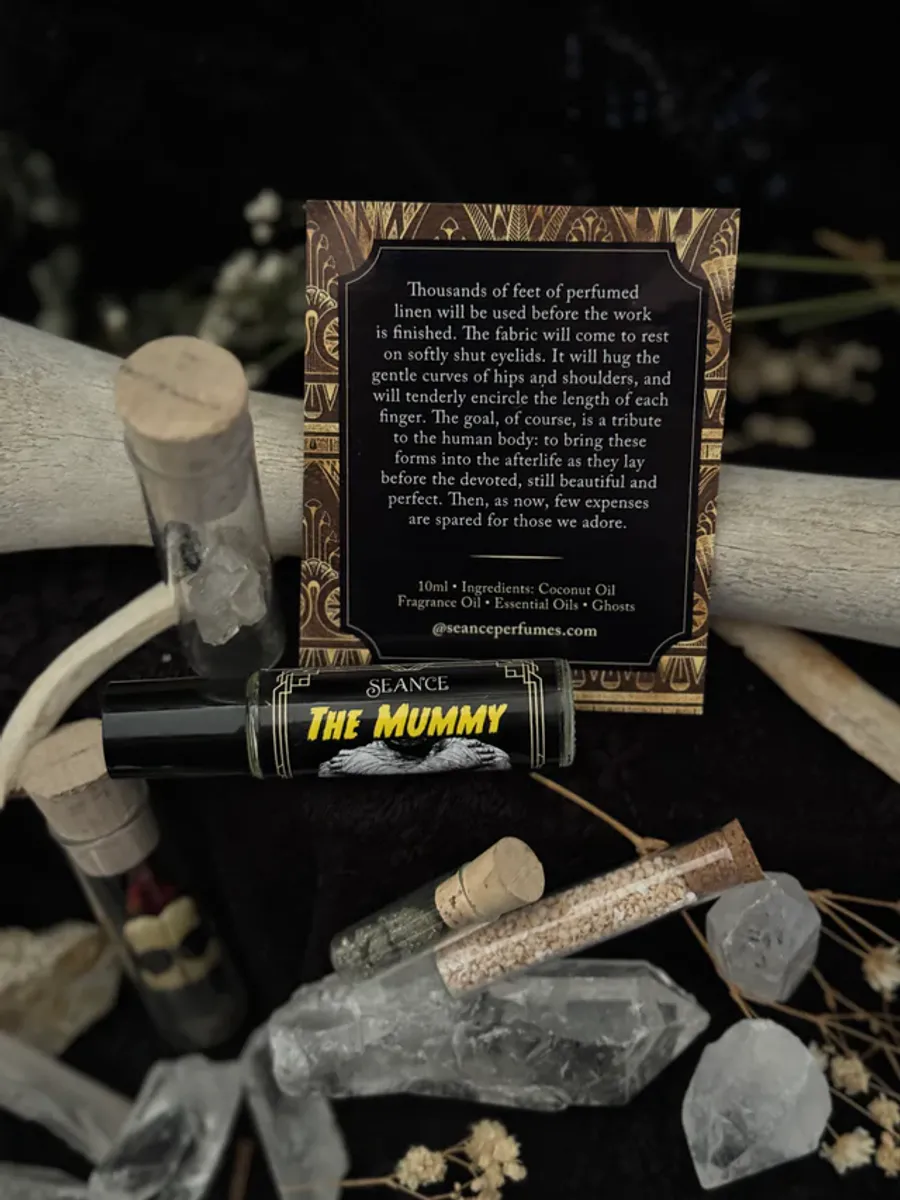 The Mummy Perfume Oil