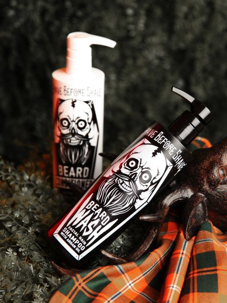 Hovedbilde GRAVE BEFORE SHAVE™ ...