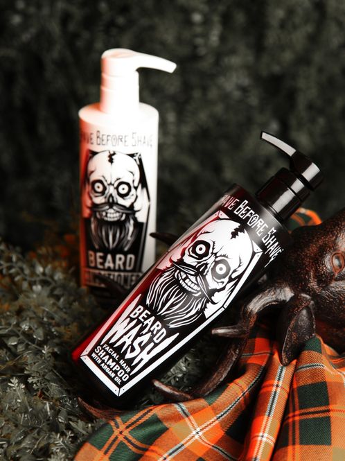 Main Image GRAVE BEFORE SHAVE™ ...