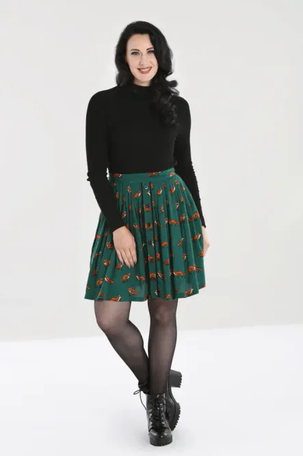 Hoofdbeeld Vixey Fox Skirt