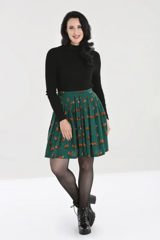 Vixey Fox Skirt
