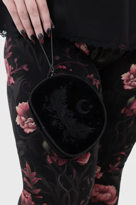 Hoofdbeeld Moonflower Makeup Bag