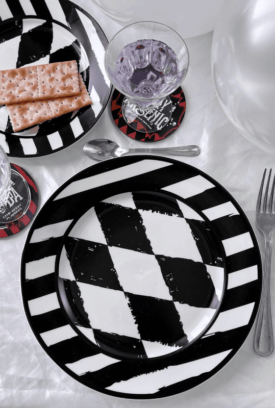 Calagari Dinner Plate
