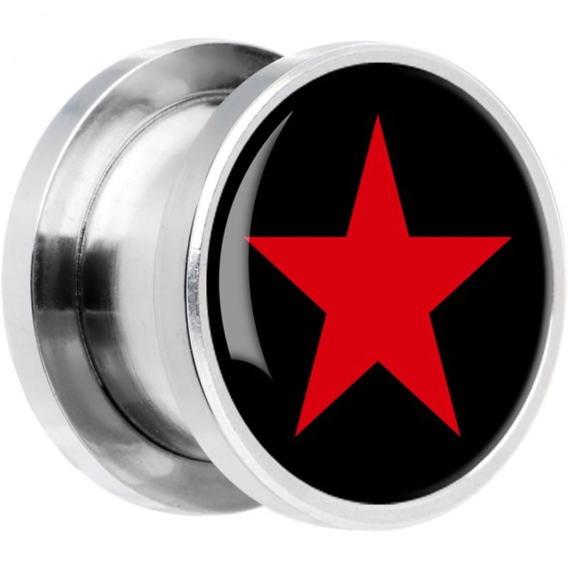 Red Star Steel Plugg 18mm