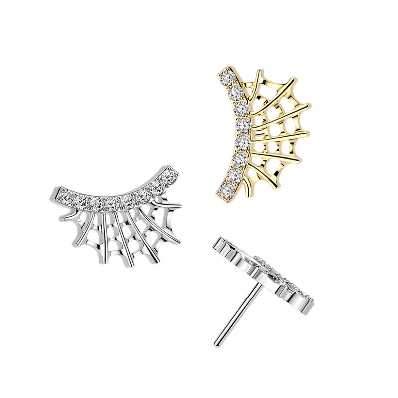 Emblas Spider Web Push-fit 