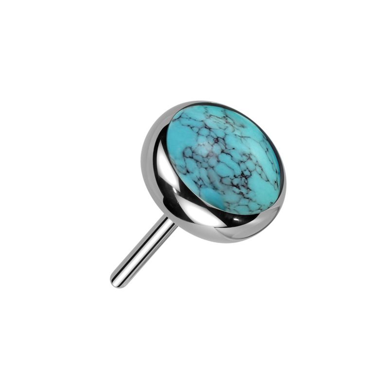 Stone Top Push-fit Turquoise