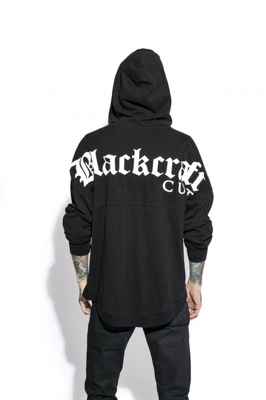 Kingdom jersey hoodie
