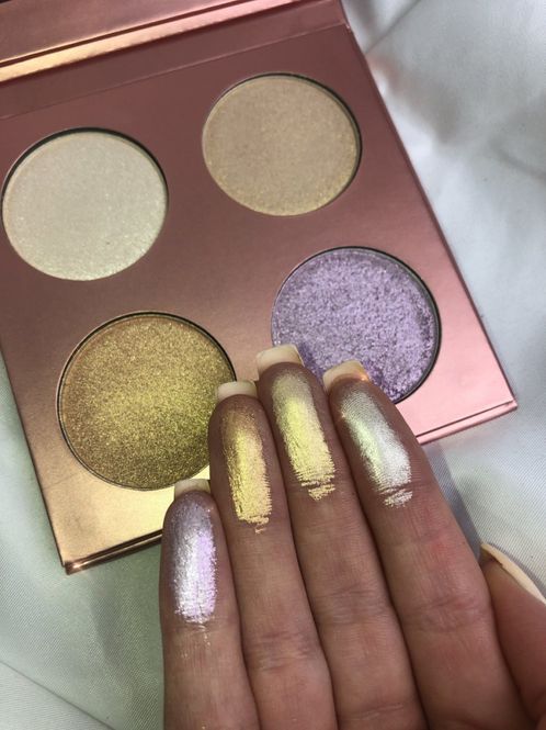 Hovedbillede Palette Glow