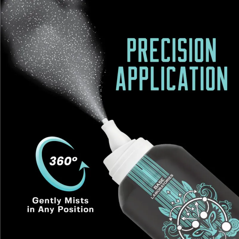 Base Laboratories Hypochlorous Acid & Saline Spray