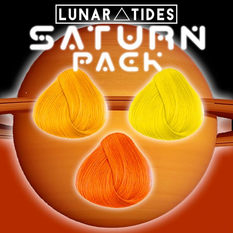 Lunar Pack Saturn 