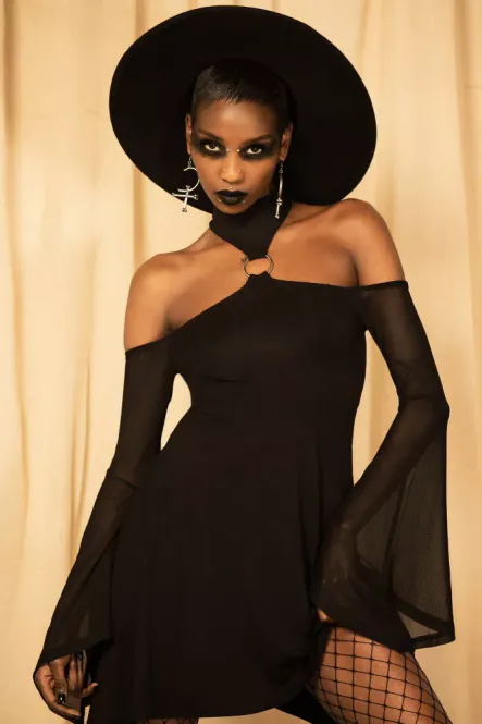 Hoofdbeeld Midnight's Magic Dress