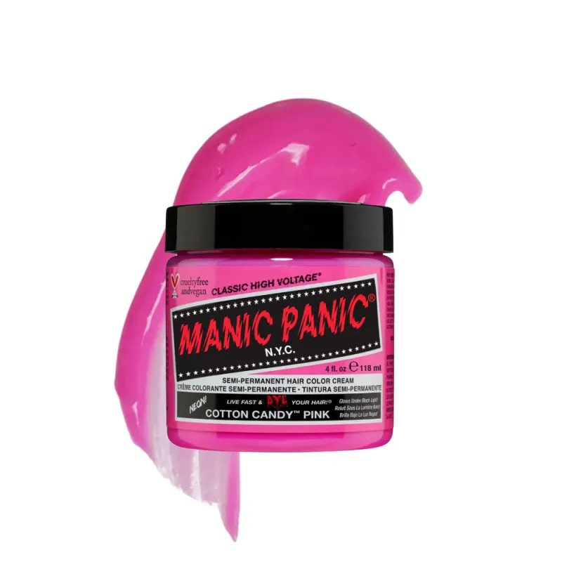 Manic Panic Cotton Candy™ Pink 
