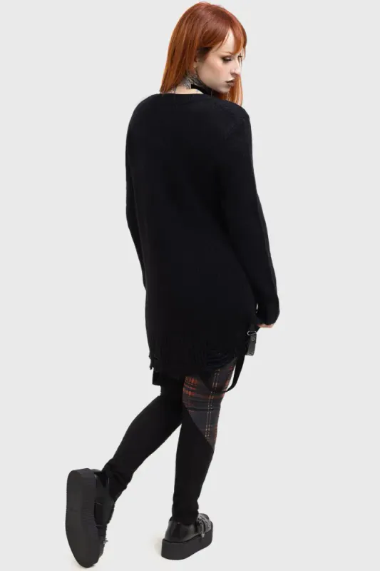 Lunar Grit Sweater