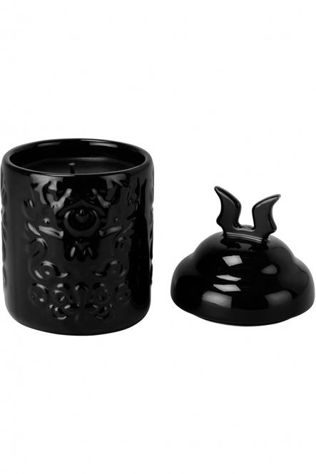 Hoofdbeeld Daemon Ceramic Candle