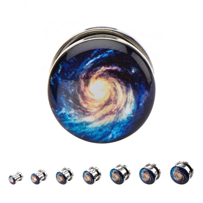 Hovedbilde Black Hole Galaxy Plug