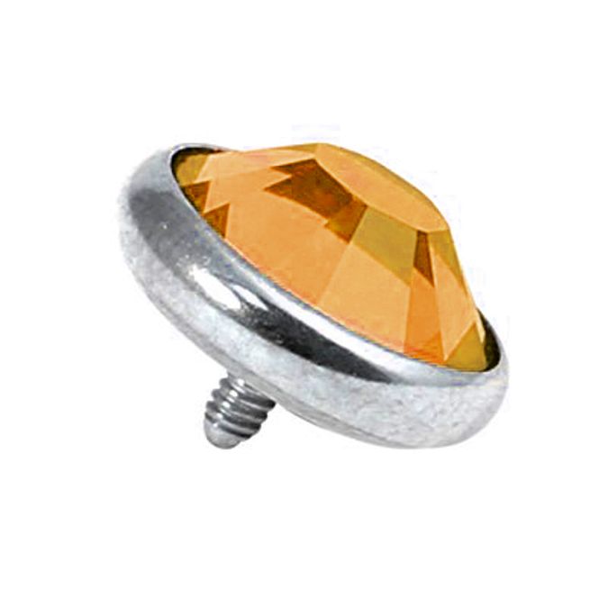 Hovedbilde Dermal Disc Orange