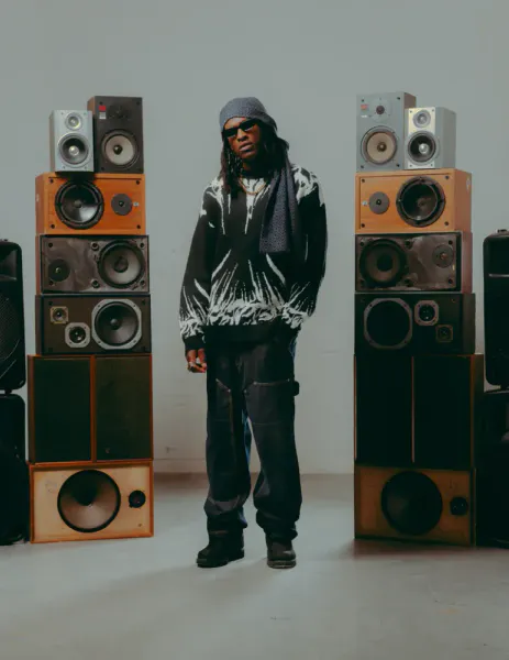 Hovedbilde Chet Rock Restless Energy ...